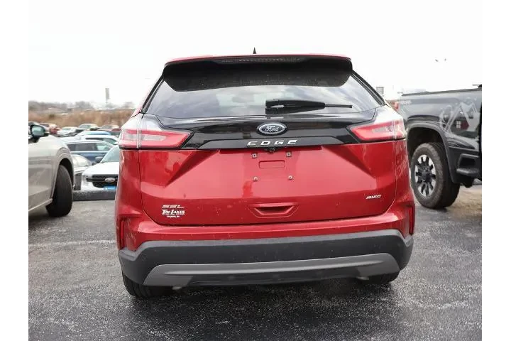 $26632 : Ford Edge 2024 AWD SEL 4dr S image 7