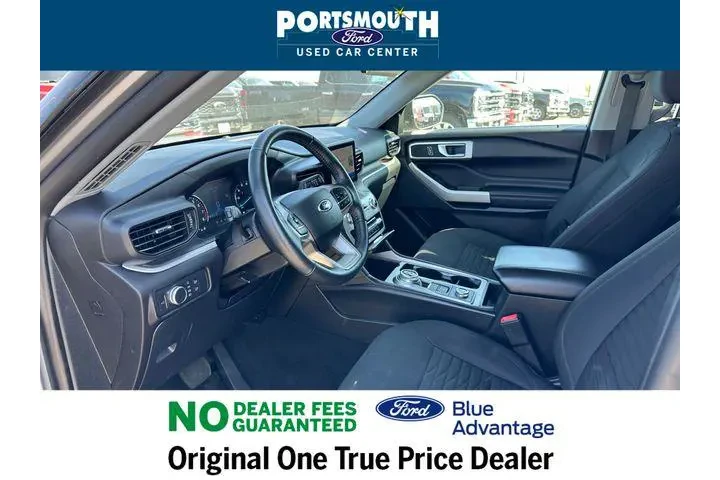 $24995 : Ford Explorer 2021 AWD XLT 4 image 4