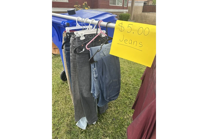 Yard Sale - July 19 TODAY ONLY image 6