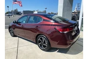 $19488 : Nissan Sentra 2024 SV 4dr Se thumbnail