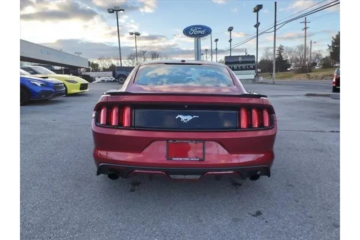 $14900 : Ford Mustang 2016 EcoBoost P image 5