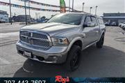 2017 1500 Laramie 4WD Truck thumbnail