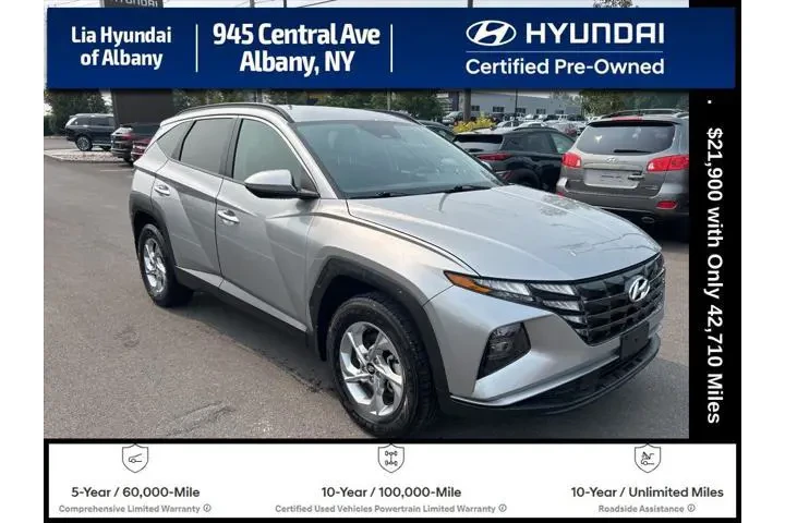 $21900 : Hyundai TUCSON 2023 AWD SEL image 1