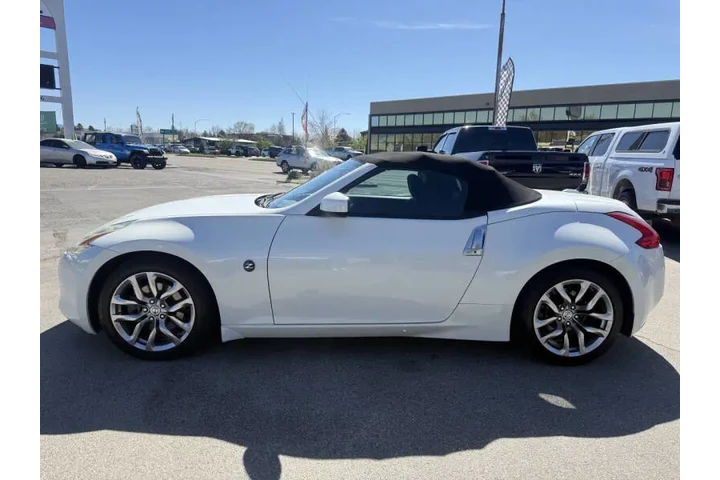 $13950 : 2010 370Z Roadster Touring image 5