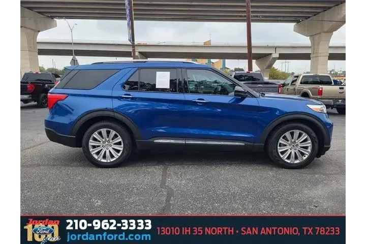 $20975 : Ford Explorer 2021 Limited 4 image 6
