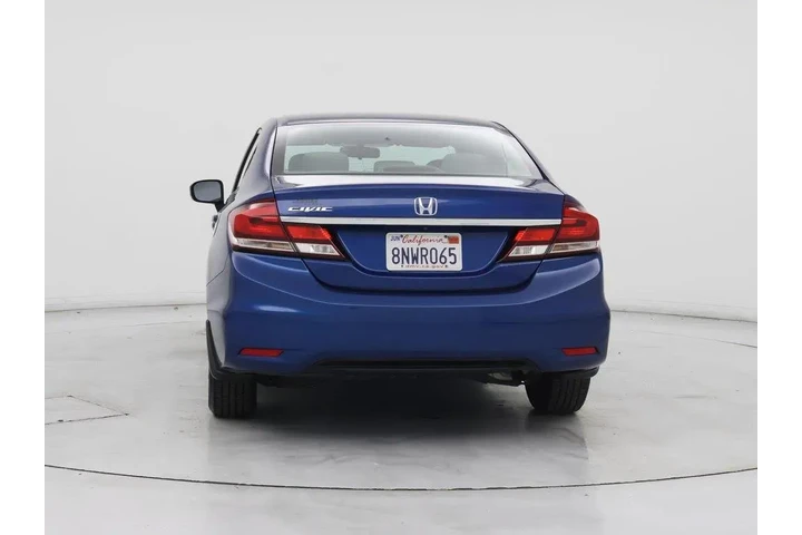 $16998 : Honda Civic 2015 LX 4dr Seda image 6