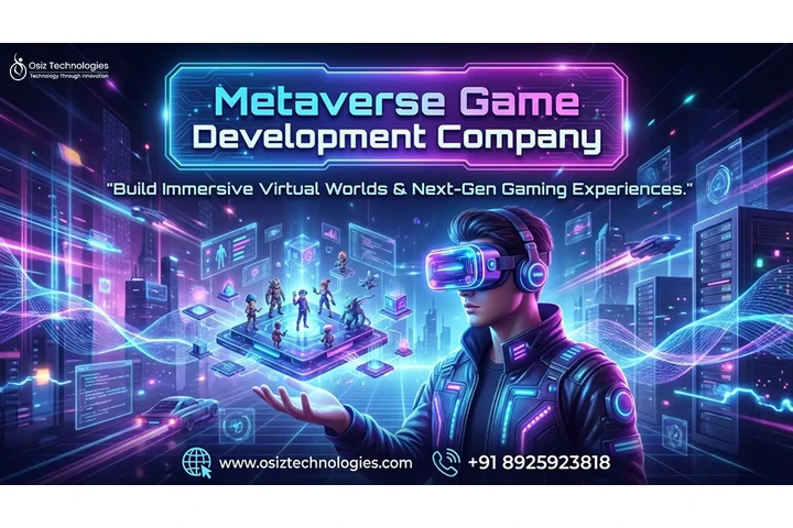 Metaverse Gaming - 30% Offer image 1