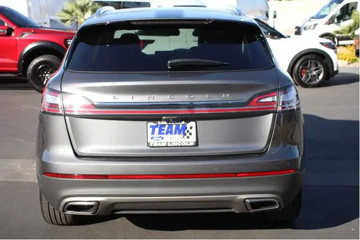 $39854 : Lincoln Nautilus 2023 AWD Re image 5