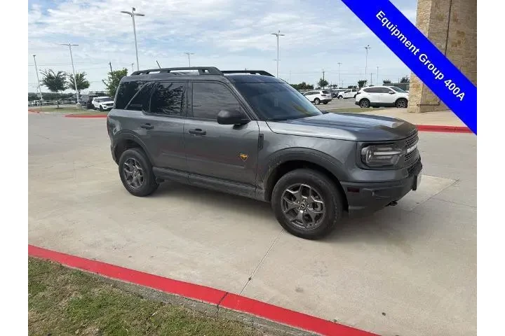 $31995 : Ford Bronco Sport 2024 AWD B image 8