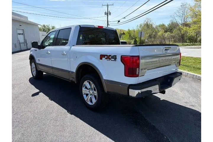 $33995 : Ford F-150 2019 4x4 Platinum image 5