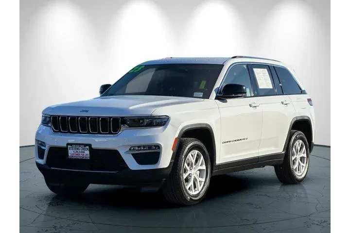 $29498 : Jeep Grand Cherokee 2023 4x4 image 8