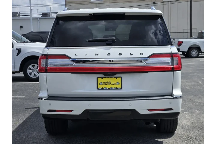 $39996 : Lincoln Navigator 2020 4x4 B image 6