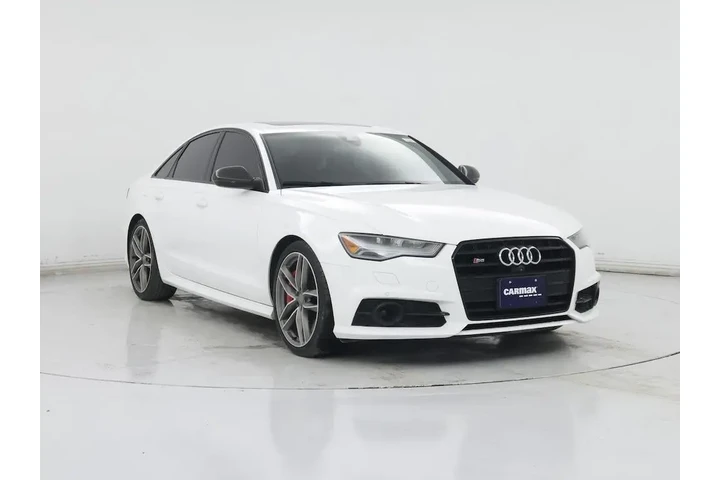 $37998 : Audi S6 2017 AWD 4.0T quattr image 1