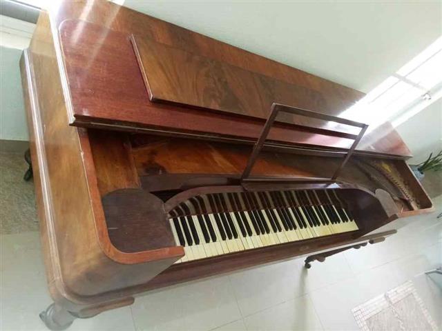 Cuadrilongo (Piano) image 1