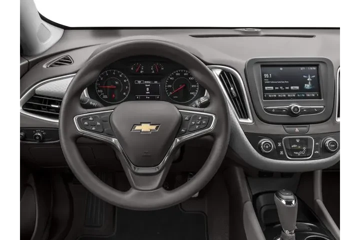 $12361 : Chevrolet Malibu 2017 LS 4dr image 7