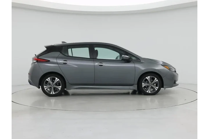 $13998 : Nissan LEAF 2020 SV 4dr Hatc image 7