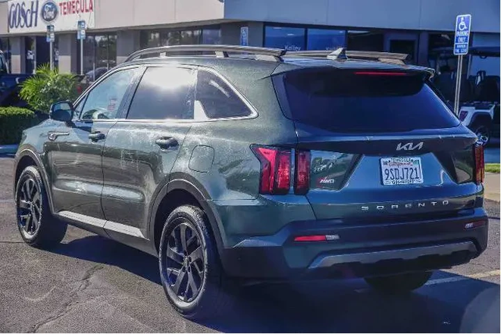$25995 : Kia Sorento 2022 AWD X-Line image 5