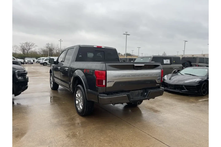 $35759 : Ford F-150 2020 4x4 King Ran image 4