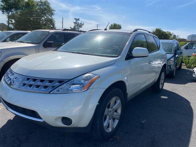 $3495 : 2007 Murano SL image 4