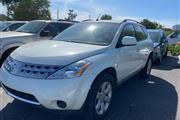 $3495 : 2007 Murano SL thumbnail