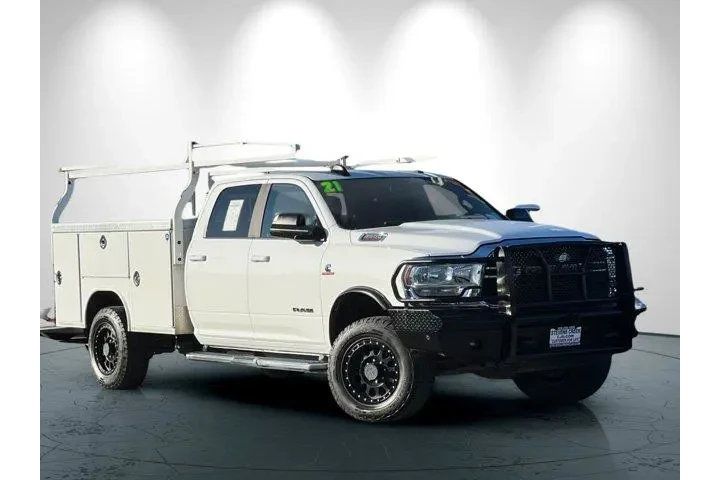 $39998 : Ram 2500 2021 4x4 Big Horn 4 image 2