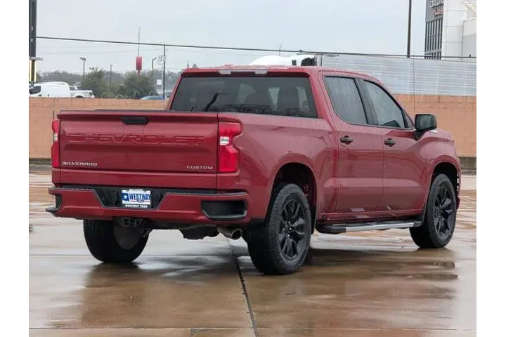 $24455 : Chevrolet Silverado 1500 202 image 4