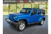 Jeep Wrangler Unlimited 2015 en Des Moines