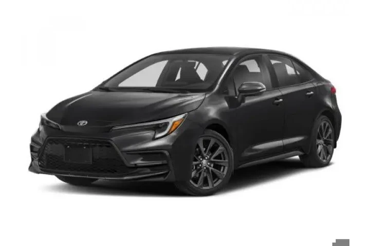$24834 : Toyota Corolla 2024 SE 4dr S image 1