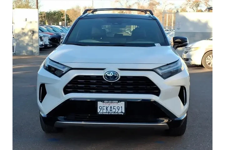 $33955 : Toyota RAV4 Hybrid 2023 AWD image 2