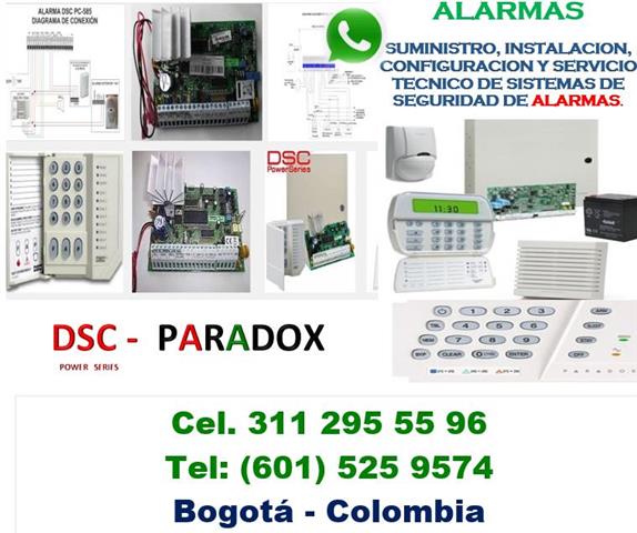 Servicio técnico de alarmas image 1