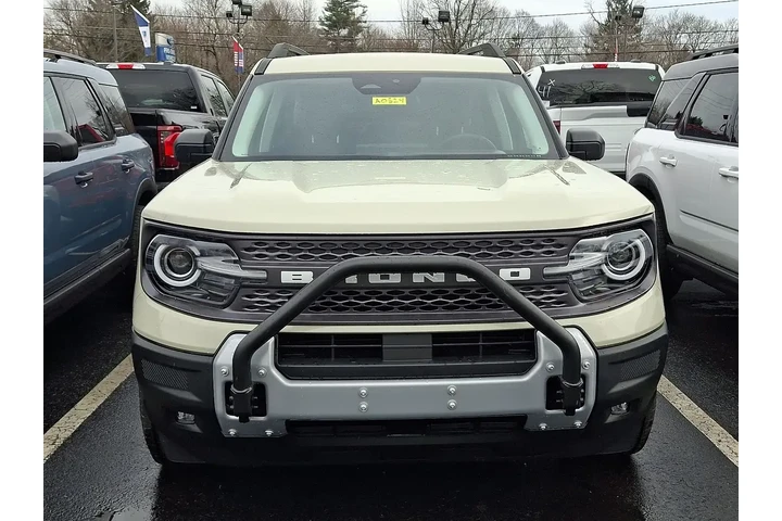 $32999 : Ford Bronco Sport 2025 AWD B image 2
