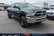 2017 3500 SLT 4WD 6-Speed Man