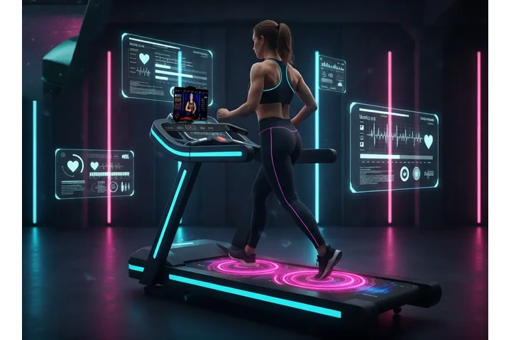 Sportstech io Move to Earn App image 1