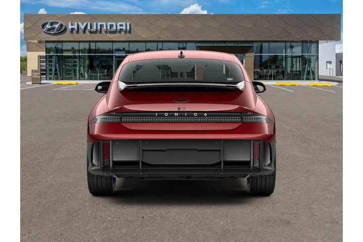 $23000 : Hyundai IONIQ 6 2023 SEL 4dr image 6