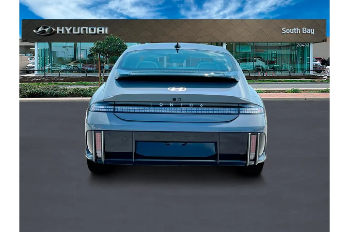 $26998 : Hyundai IONIQ 6 2024 SEL 4dr image 6