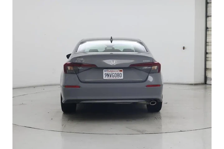 $27998 : Honda Civic 2025 Sport 4dr S image 6