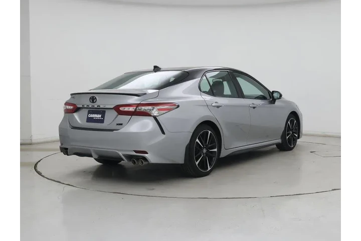 $26998 : Toyota Camry 2019 XSE 4dr Se image 8