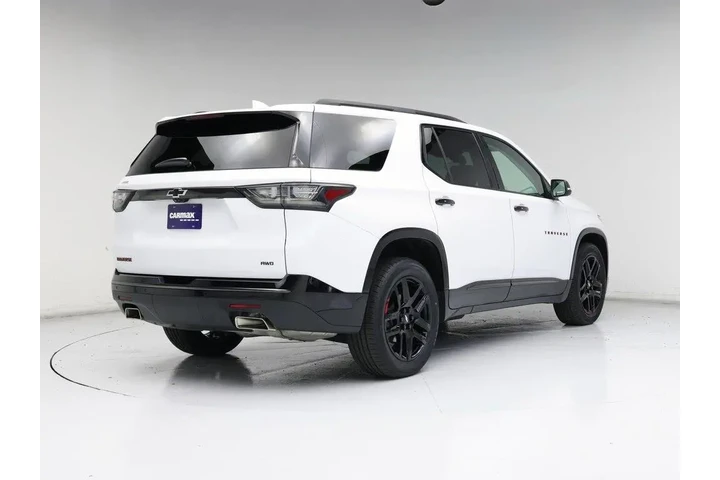 $35998 : Chevrolet Traverse 2021 4x4 image 8
