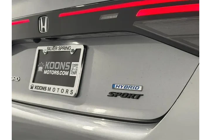 $27000 : Honda Accord Hybrid 2023 Spo image 8