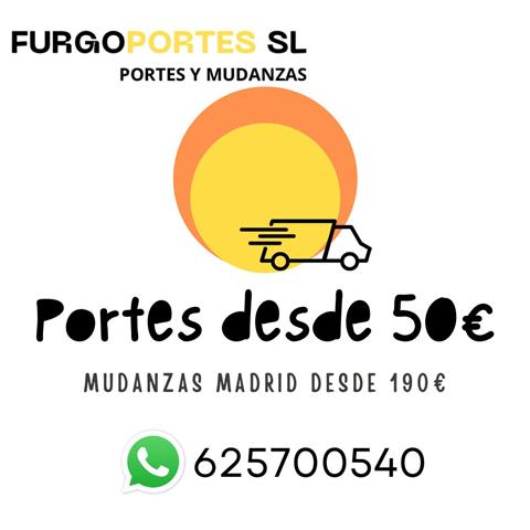 Portes Hortaleza*50€*625700540 image 1