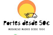 Portes Hortaleza*50€*625700540 en Madrid