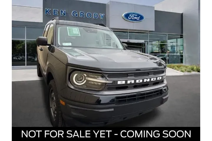 $27358 : Ford Bronco Sport 2024 AWD B image 1
