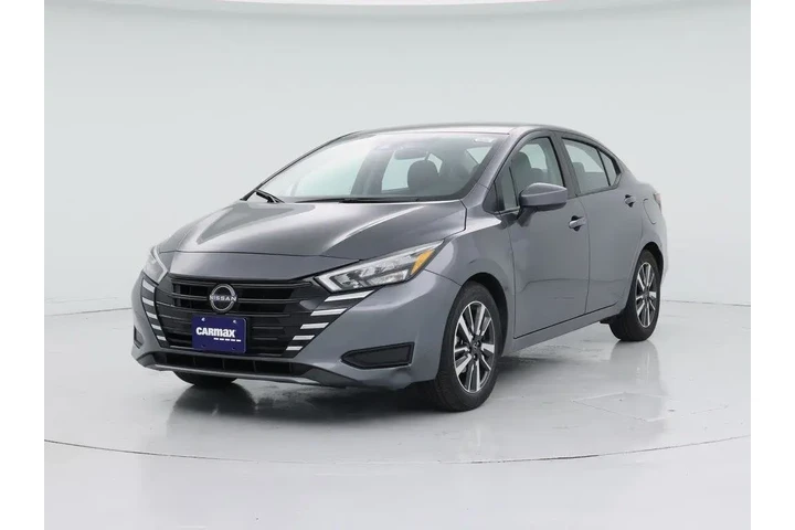 $18998 : Nissan Versa 2025 SV 4dr Sed image 4