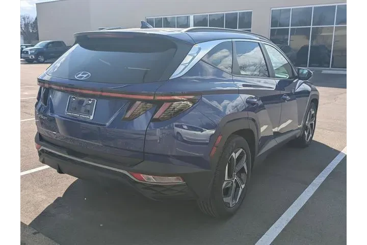 $24434 : Hyundai TUCSON 2023 SEL 4dr image 5