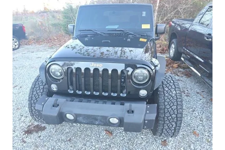 $15879 : Jeep Wrangler 2014 4x4 Sport image 8