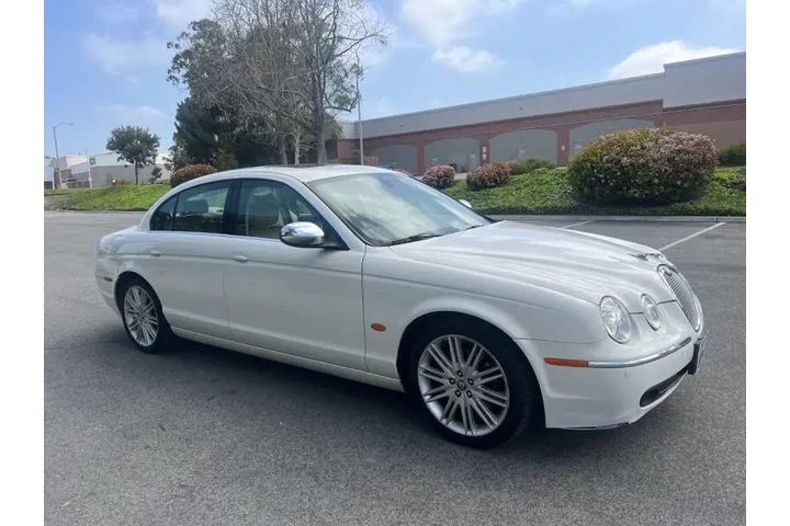 $9600 : 2007 S-Type 4.2 image 8