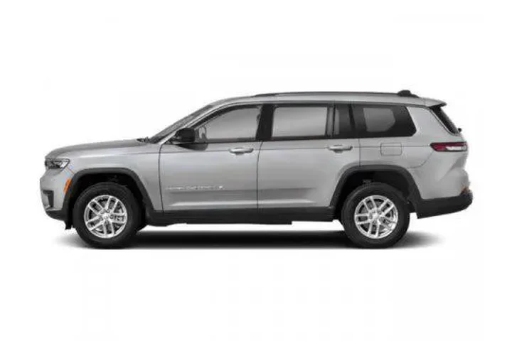 $38720 : Jeep Grand Cherokee L 2024 4 image 9