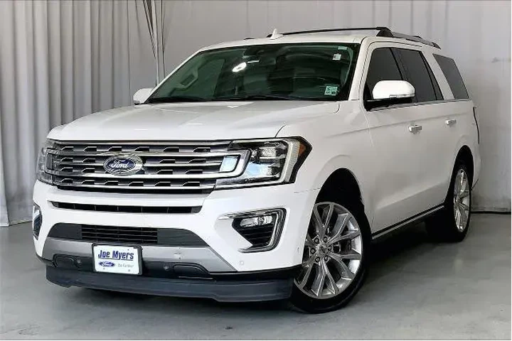 $20521 : Ford Expedition 2019 4x2 Lim image 2