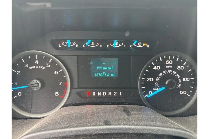 $17950 : Ford F-150 2017 4x4 XLT 4dr image 6