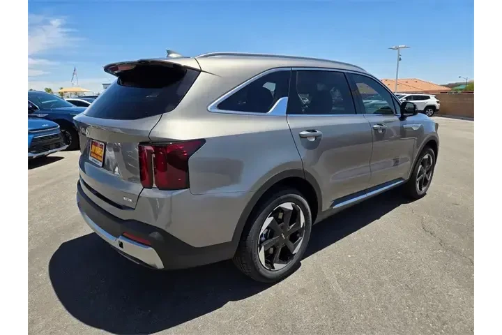 $32988 : Kia Sorento Hybrid 2025 EX 4 image 4